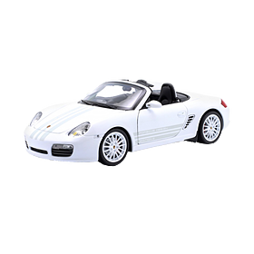 Boxster S Porsche Design Edition 2 (987), 1:18