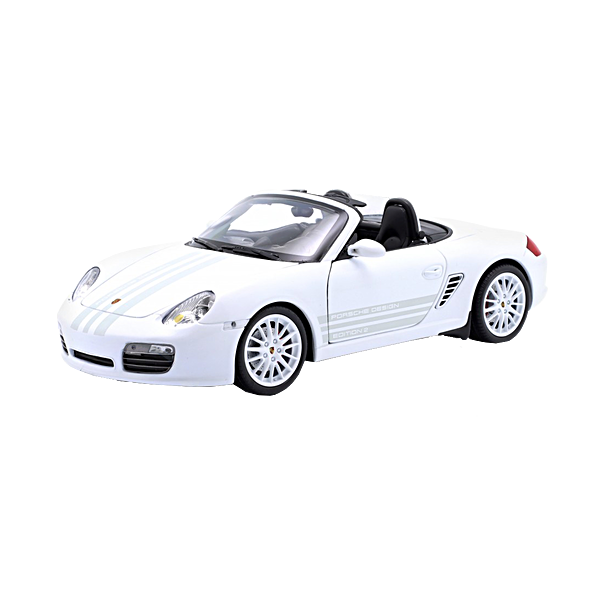 Boxster S Porsche Design Edition 2 (987), 1:18