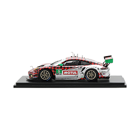 Porsche 911 GT3 R #9 Class Winner 12h Sebring 2021 Pfaff Motorsport (991.2), 1:18 