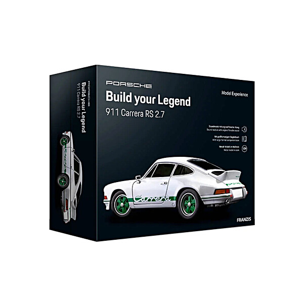 Porsche Adventkalender 'Build Your Legend', 911 Carrera RS2.7
