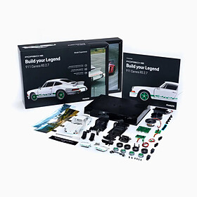 Porsche Modelbouwpakket 'Build Your Legend', 911 Carrera RS2.7