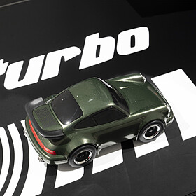 Porsche 911 Turbo "Racer"