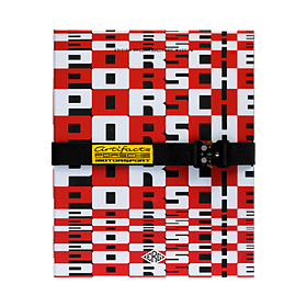 Artifacts: Porsche Motorsport - boek Engelstatlig