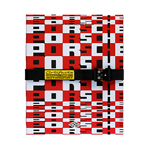 Artifacts: Porsche Motorsport - boek Engelstatlig