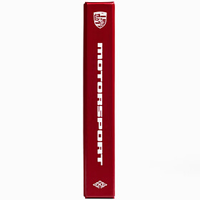 Artifacts: Porsche Motorsport - boek Engelstatlig