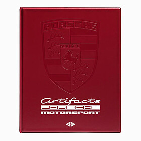 Artifacts: Porsche Motorsport - boek Engelstatlig