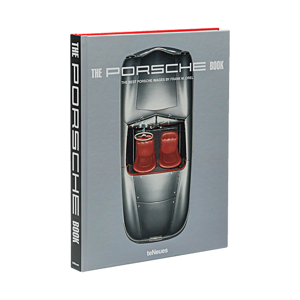 The Porsche Book - The Best Porsche Imagaes By Frank M. Orel