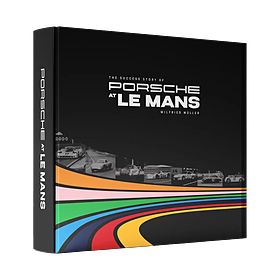 Porsche at Le Mans - boek Engelstalig
