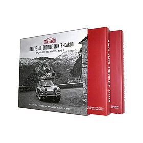 Rallye Automobile Monte-Carlo: Porsche 1952-1982