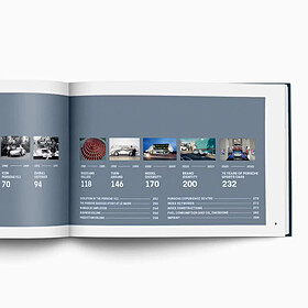 Porsche Chronik - seit 1931 - boek Engelstalig