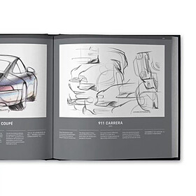 Porsche 911 x 911 boekenbundel