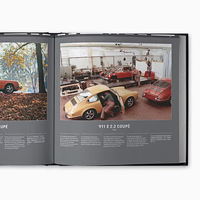 Porsche 911 x 911 boekenbundel