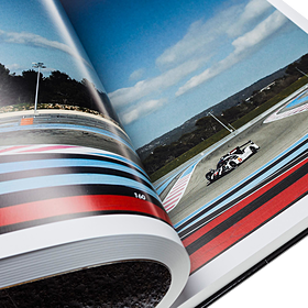 Legendary: The Porsche 919 Hybrid Project, boek