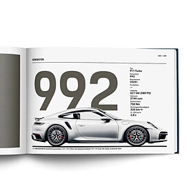 'Beyond Performance' Porsche 911 Turbo - boek Engelstatlig
