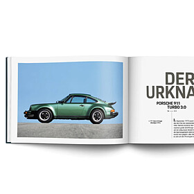 'Beyond Performance' Porsche 911 Turbo - boek Engelstatlig