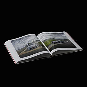Porsche Carrera GT - boek Engels- en Duitstalig