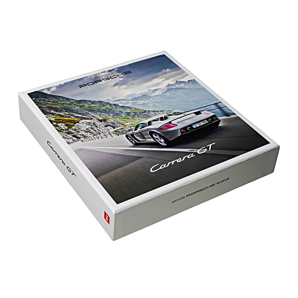 Porsche Carrera GT - boek Engels- en Duitstalig