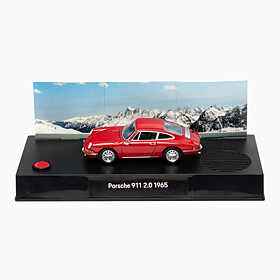 Porsche 911 advent kalender