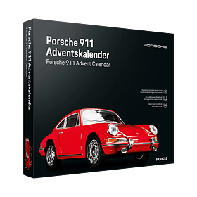 Porsche 911 advent kalender