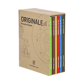 Porsche Classic ORIGINALE - Collectors Edition