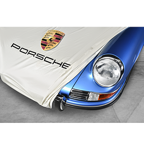 Porsche Auto afdekhoes voor binnen - 911 en 912 (t/m 1989)
