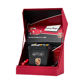 Porsche acculader - 6 en 12 V