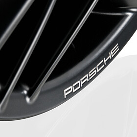 Porsche Offroad wielenset, Limited Edition - Cayenne (E1)