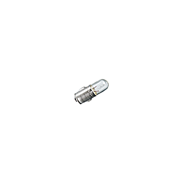 Gloeilamp 12V - 2W, Porsche 356, 911, 914, 928 en 959
