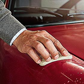 Porsche Classic Care set