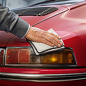 Porsche Classic Care set