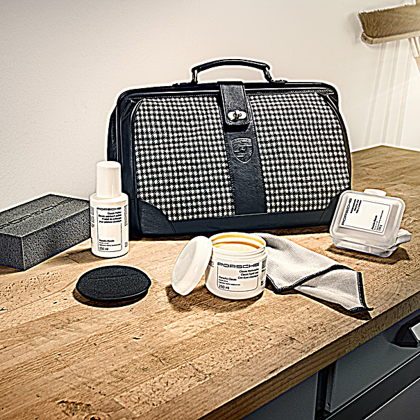 Porsche Classic Care set