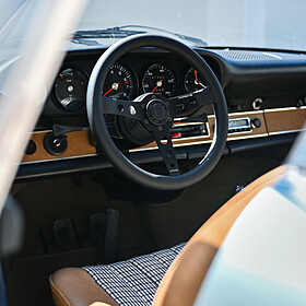 Porsche Classic Performance stuurwiel 'Prototipo'