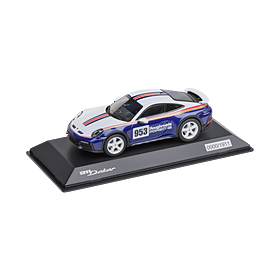 Porsche 911 Dakar Rally Design Package (992), Limited Edition, 1:43