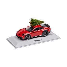 Porsche 911 Dakar (992), Limited Christmas Edition, 1:43