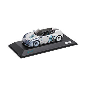 Porsche Vision 357 Speedster, Limited Edition, 1:43