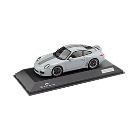 Porsche 911 Sport Classic (997), Limited Edition, 1:43