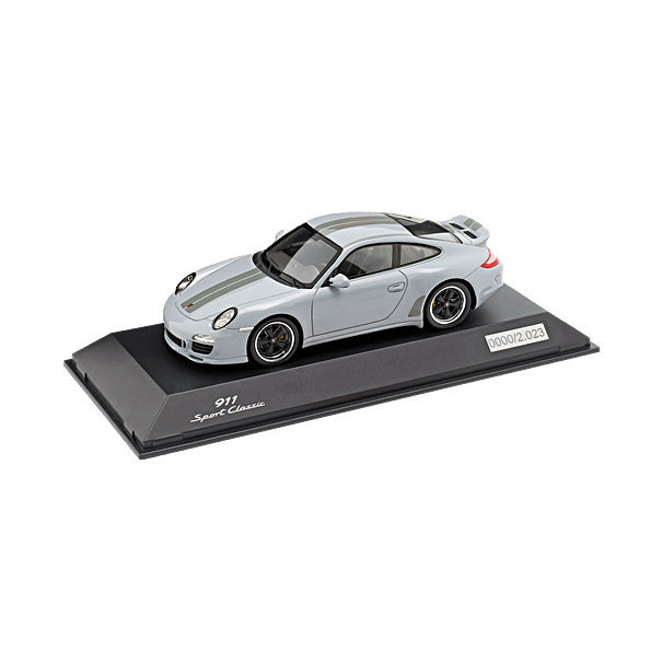 Porsche 911 Sport Classic (997), Limited Edition, 1:43
