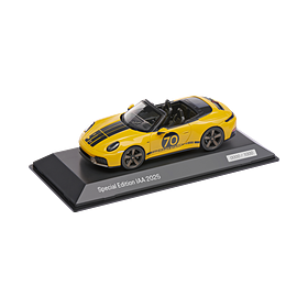 Porsche 911 Spirit 70 (992.2), Speciaal Model IAA 2025, 1:43