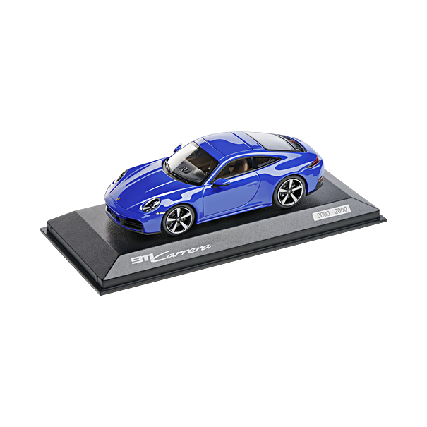 Porsche 911 Carrera Coupé (992.2), Limited Edition, 1:43