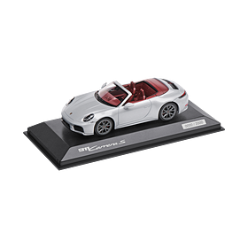 Porsche 911 Carrera S Cabriolet (992.2), 1:43