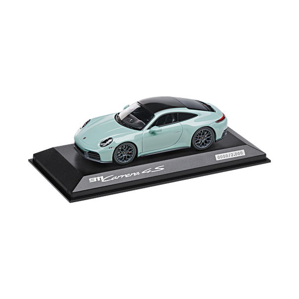 Porsche 911 Carrera 4S (992.2), Limited Edition, 1:43