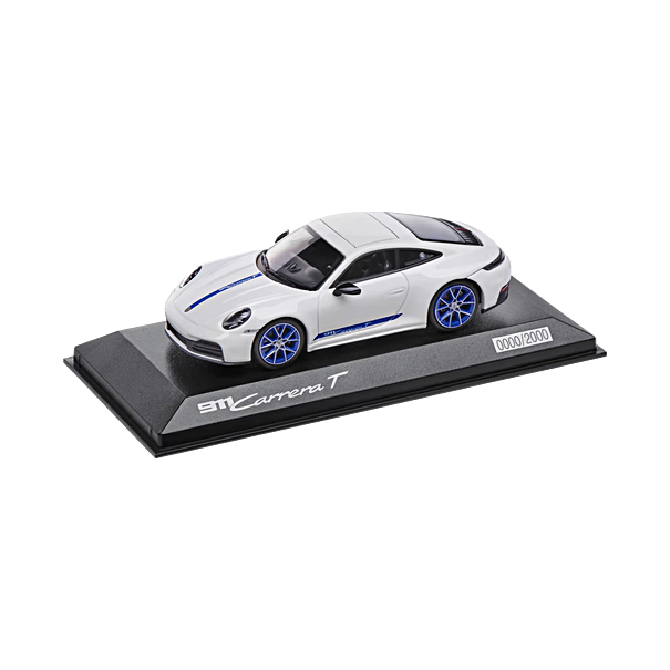 Porsche 911 Carrera T (992.2), Limited Edition, 1:43