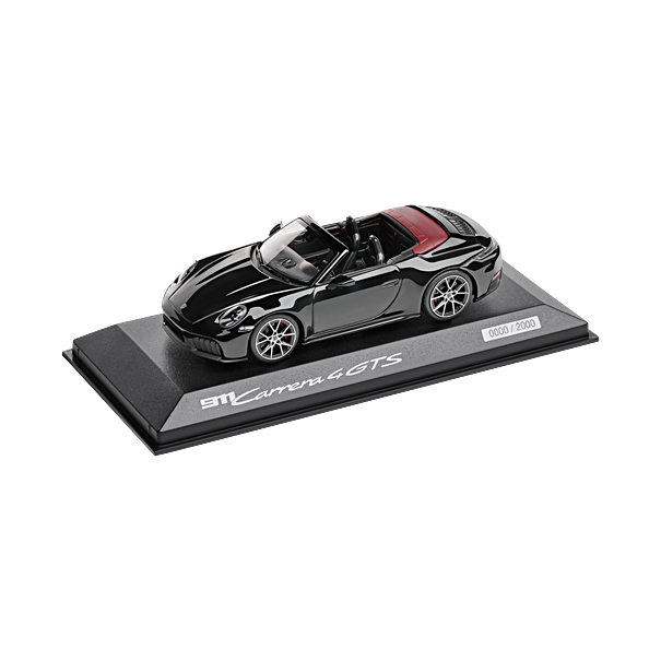 Porsche 911 Carrera GTS Cabriolet (992.2), Limited Edition, 1:43