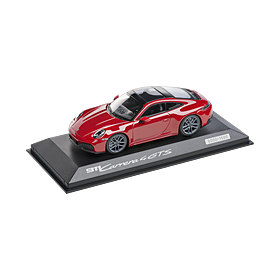 Porsche 911 Carrera 4 GTS (992.2), Limited Edition, 1:43