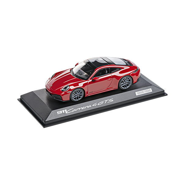 Porsche 911 Carrera 4 GTS (992.2), Limited Edition, 1:43