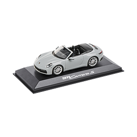 Porsche 911 Carrera S Cabriolet (992), 1:43