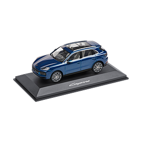 Porsche Cayenne (E3.2), 1:43