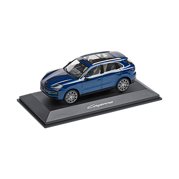 Porsche Cayenne (E3.2), 1:43