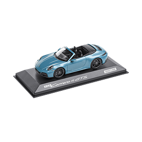 Porsche 911 Carrera 4 GTS Cabriolet (992.2), Limited Edition, 1:43