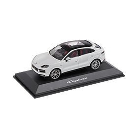 Porsche Cayenne E-Hybrid Coupé (E3.2), 1:43